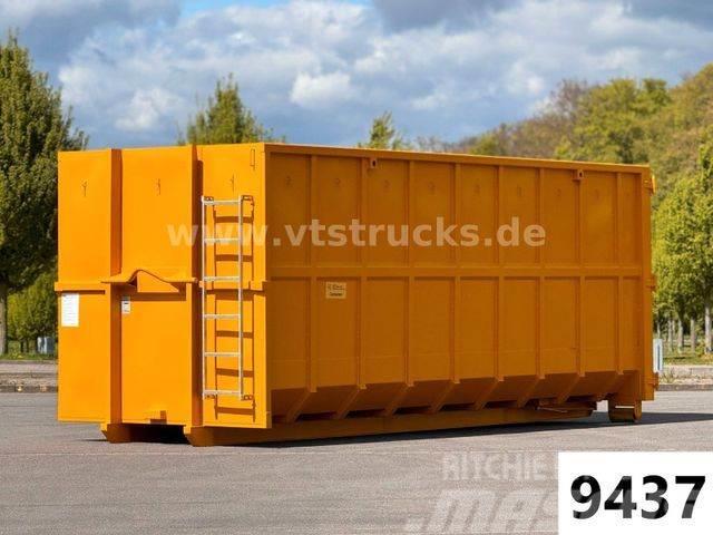 Thelen TSM Abrollcontainer 36 Cbm DIN 30722 NEU Hook lift trucks