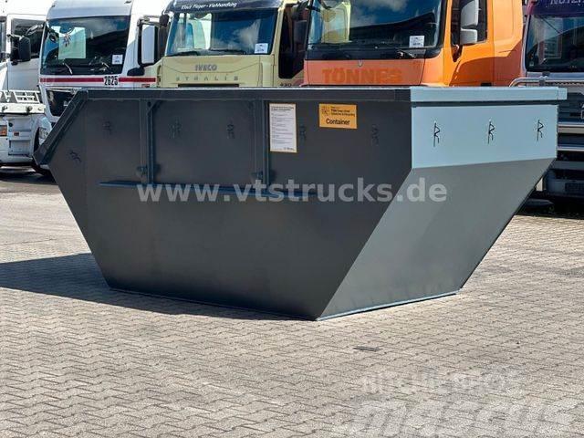  Thelen TSM Absetzcontainer 7 Cbm DIN 30720 NEU Demountable trucks