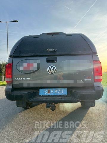 Volkswagen Amarok Ldv/dropside