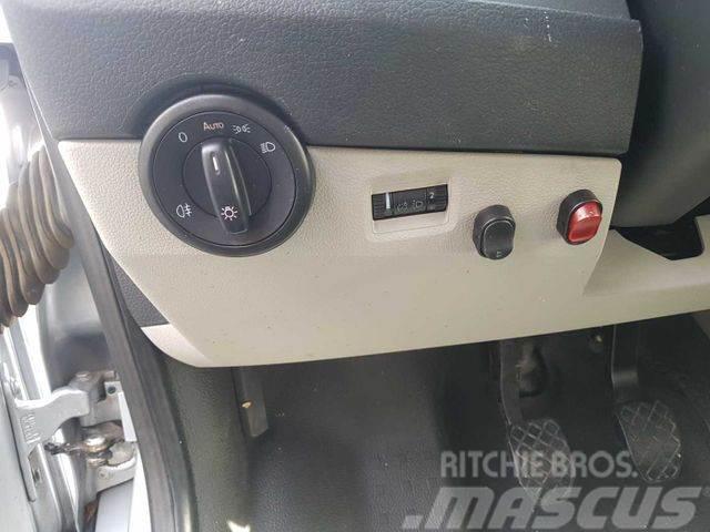 Volkswagen T6 Pritsche AL-KO AMC-Chassis *Standheizung* Ldv/dropside