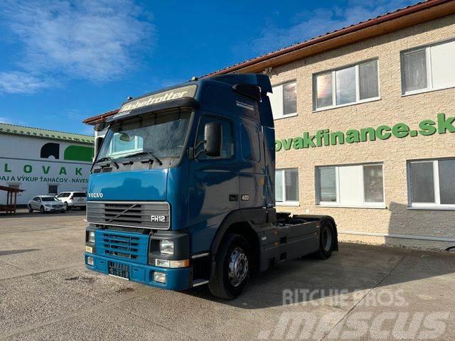 Volvo FH 12.420 manual, vin 258 Truck Tractor Units