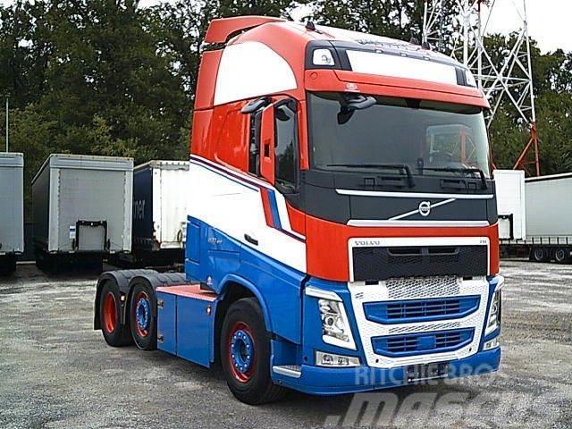 Volvo FH 13 460 I-SAVE GLOBETROTTER XL 6X2 VIN 1473 Truck Tractor Units