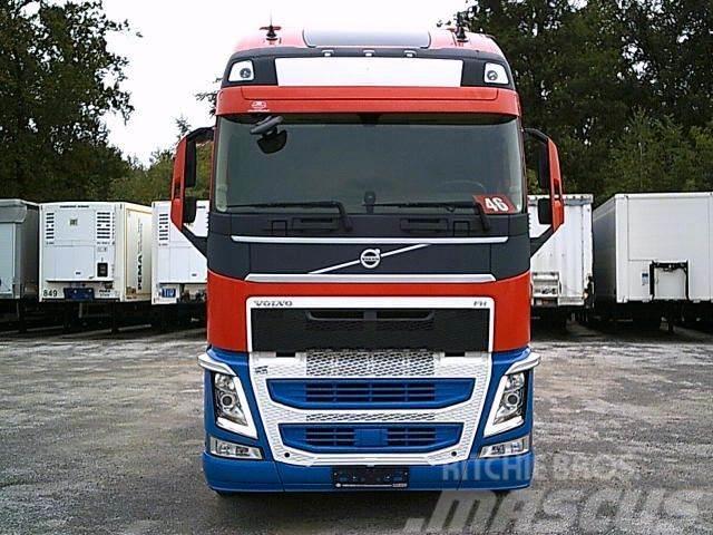 Volvo FH 13 460 I-SAVE GLOBETROTTER XL 6X2 VIN 1473 Truck Tractor Units
