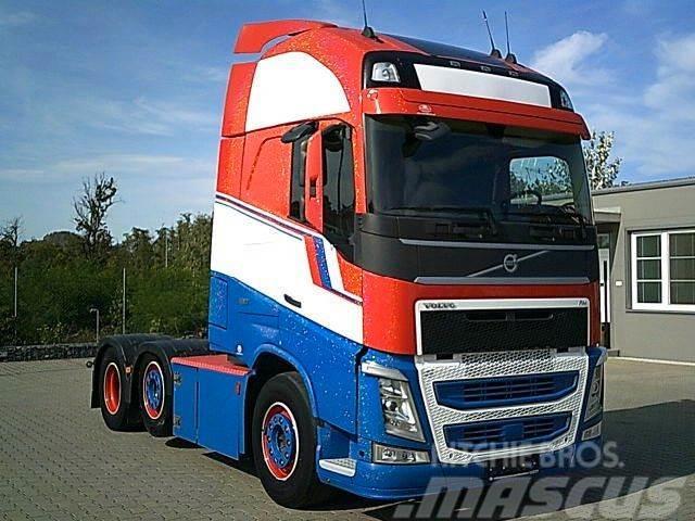 Volvo FH 13 460 I-SAVE GLOBETROTTER XL 6X2 VIN 0980 Truck Tractor Units