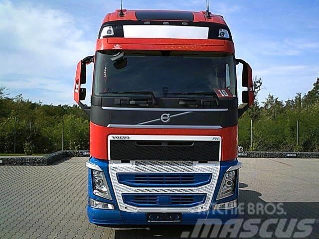 Volvo FH 13 460 I-SAVE GLOBETROTTER XL 6X2 VIN 0980 Truck Tractor Units
