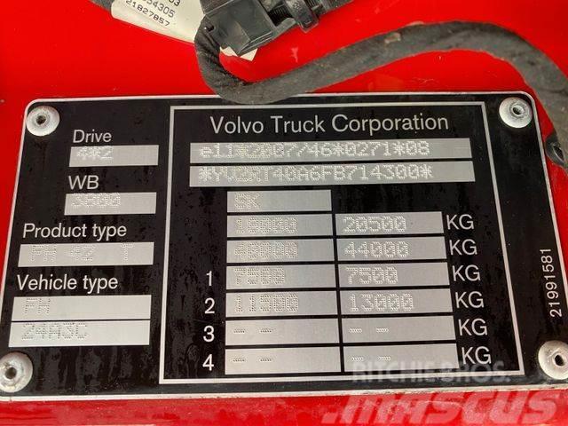 Volvo FH 13.500 automatic E6 vin 300 Truck Tractor Units