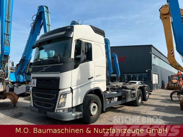 Volvo FH 420 /AC / 6x2 / Liftachse / Euro6 / Hook lift trucks