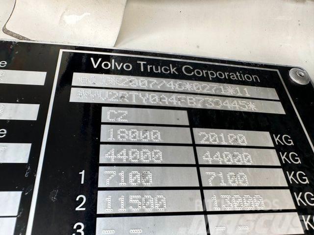 Volvo FH 460 automatic, EURO 6 vin 445 Truck Tractor Units