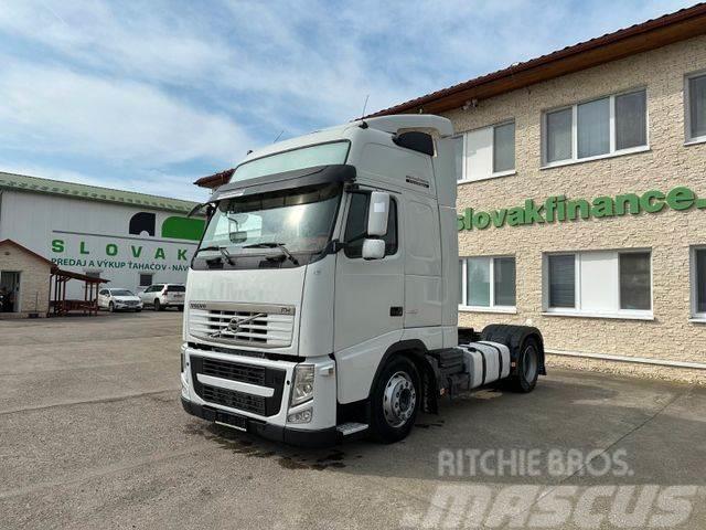 Volvo FH 460 LOWDECK automatic, EURO 5 vin 351 Truck Tractor Units