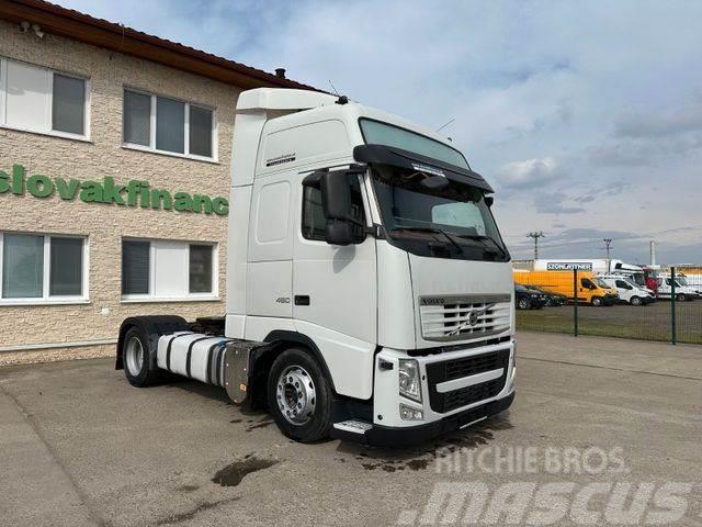 Volvo FH 460 LOWDECK automatic, EURO 5 vin 351 Truck Tractor Units