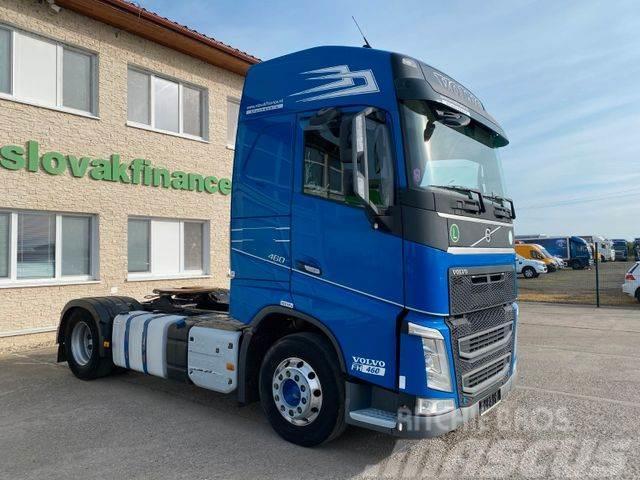 Volvo FH 460 manual, EURO 6 vin 540 Truck Tractor Units