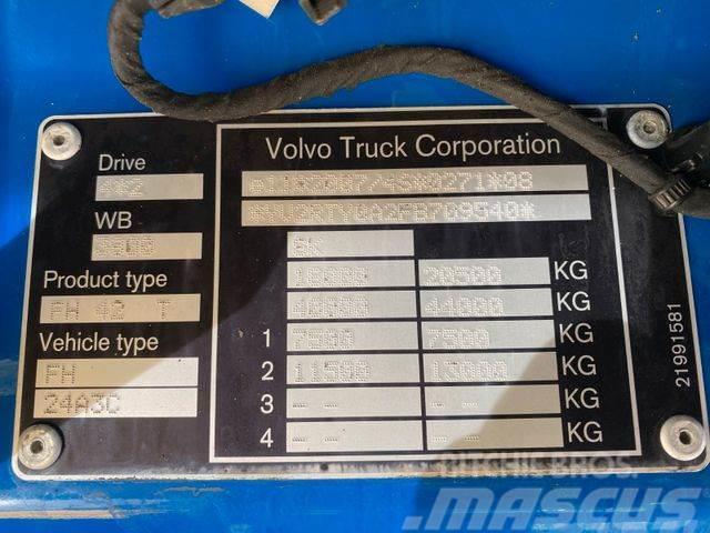 Volvo FH 460 manual, EURO 6 vin 540 Truck Tractor Units