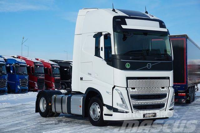 Volvo FH / 500 / EURO 6 / ACC / XL / NOWE Truck Tractor Units