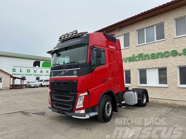 Volvo FH 500 manual, EURO 6 vin 233 Truck Tractor Units