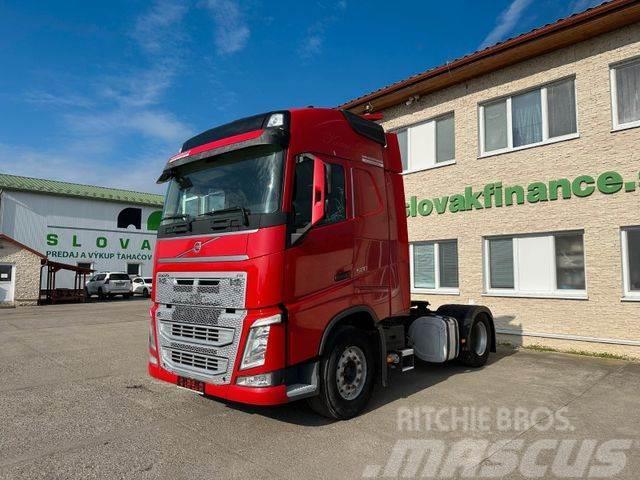 Volvo FH 500 manual, EURO 6 vin 660 Truck Tractor Units