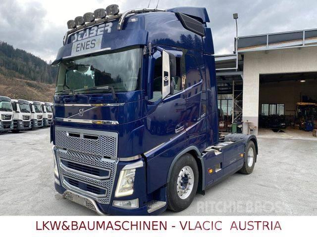 Volvo FH 540 mit Kipphydraulik Truck Tractor Units