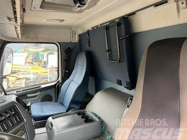 Volvo FM 420 4x2 Retarder EEV Chassis Cab trucks
