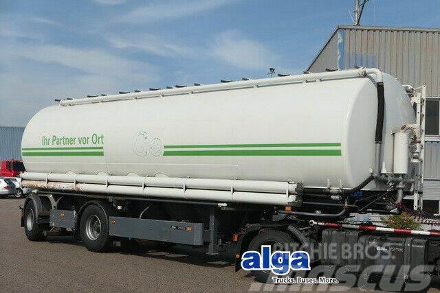 Welgro 97 WSL 33-24, 51m³, Alu, Futtermittel Tanker semi-trailers