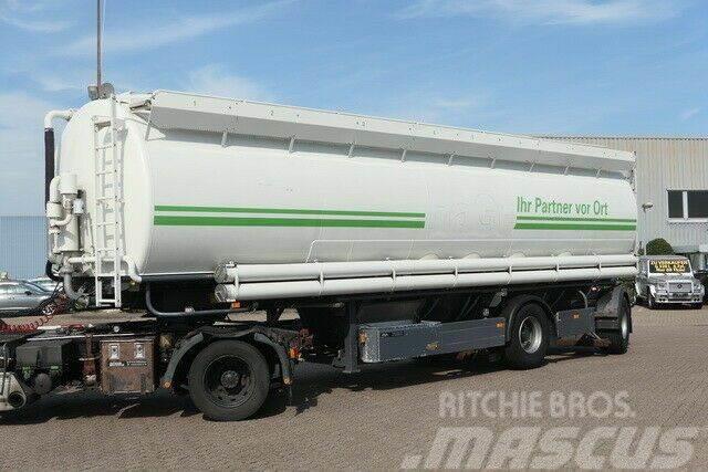 Welgro 97 WSL 33-24, 51m³, Alu, Futtermittel Tanker semi-trailers