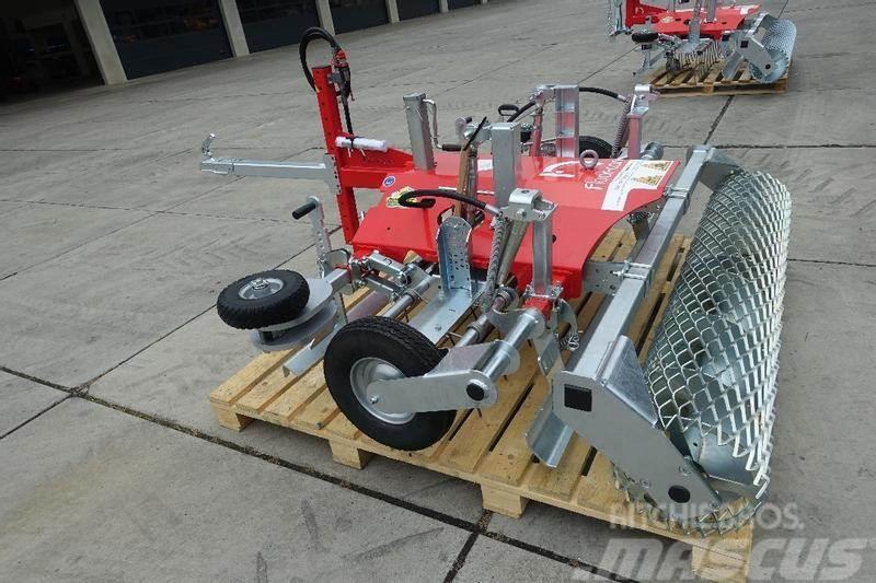 Floor Care AHK NG 1.60 m Att boule Rouleau Other farming machines