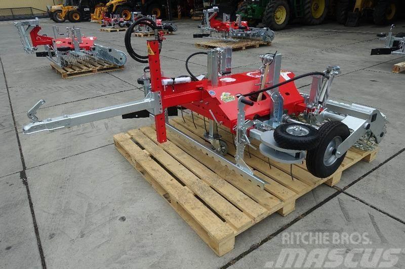 Floor Care AHK NG 1.60 m Att boule Rouleau Other farming machines