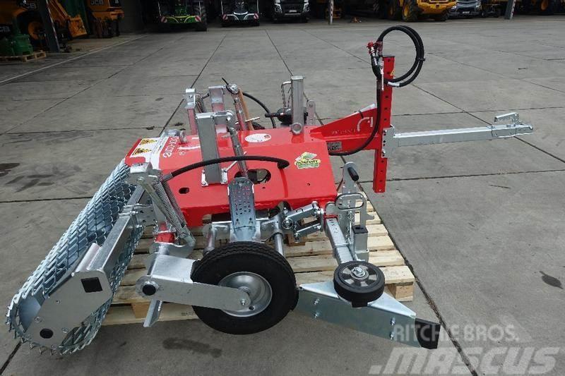 Floor Care Herse à dents FLOOR-CARE AHK NG 1.80 m Att bo Other farming machines