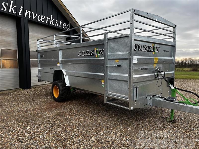 Joskin Betimax 6000RDS Other farming trailers