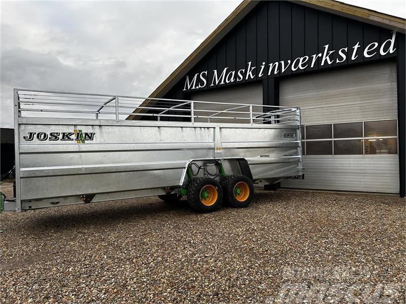 Joskin Betimax 7500RDS Other farming trailers