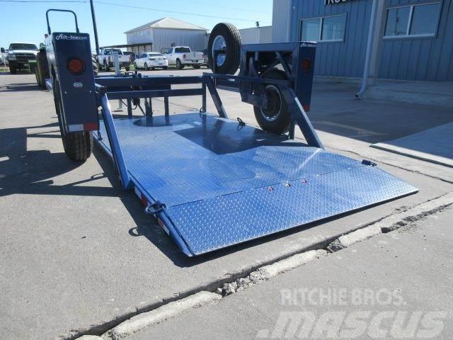 Air-Tow S1255 DROP DECK UTILITY TRAILER Light trailers