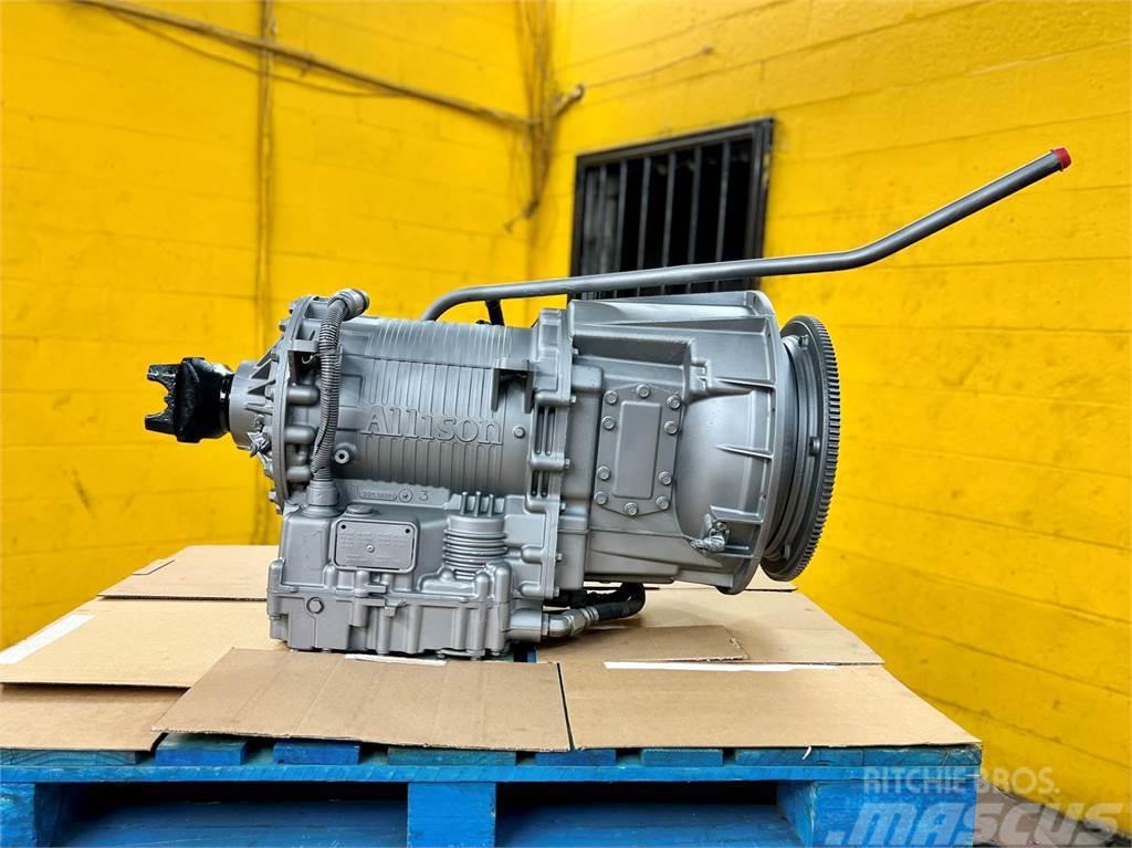 Allison MD3060 Gearboxes