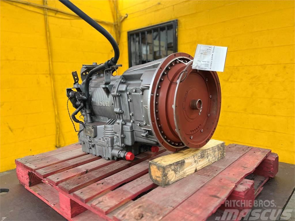 Allison MD3560P Gearboxes