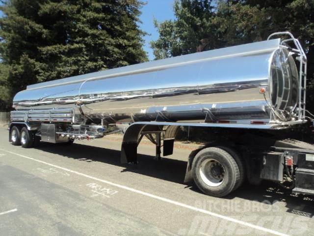 Beall  Tanker trailers