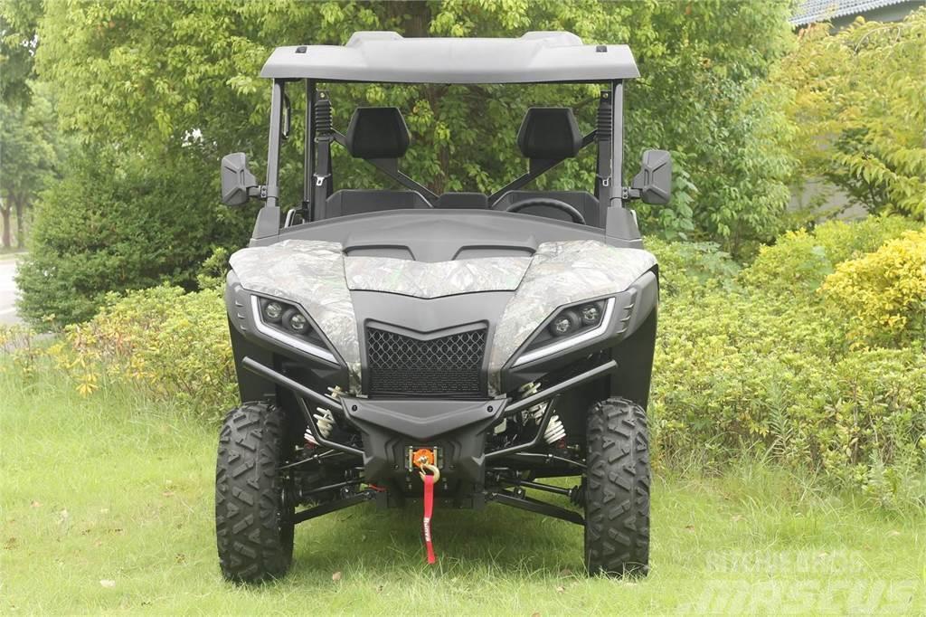  BIGHORN 550 VXL-T EFI ATVs