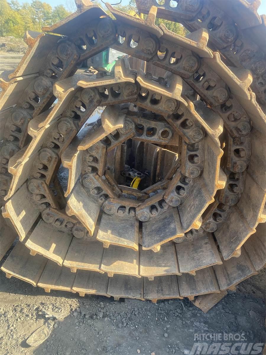 CAT 325/329 Tracks, chains and undercarriage
