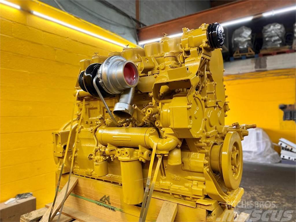 CAT 3406E Engines
