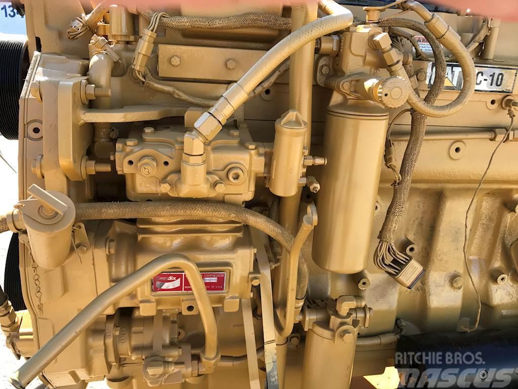 CAT C10 Engines