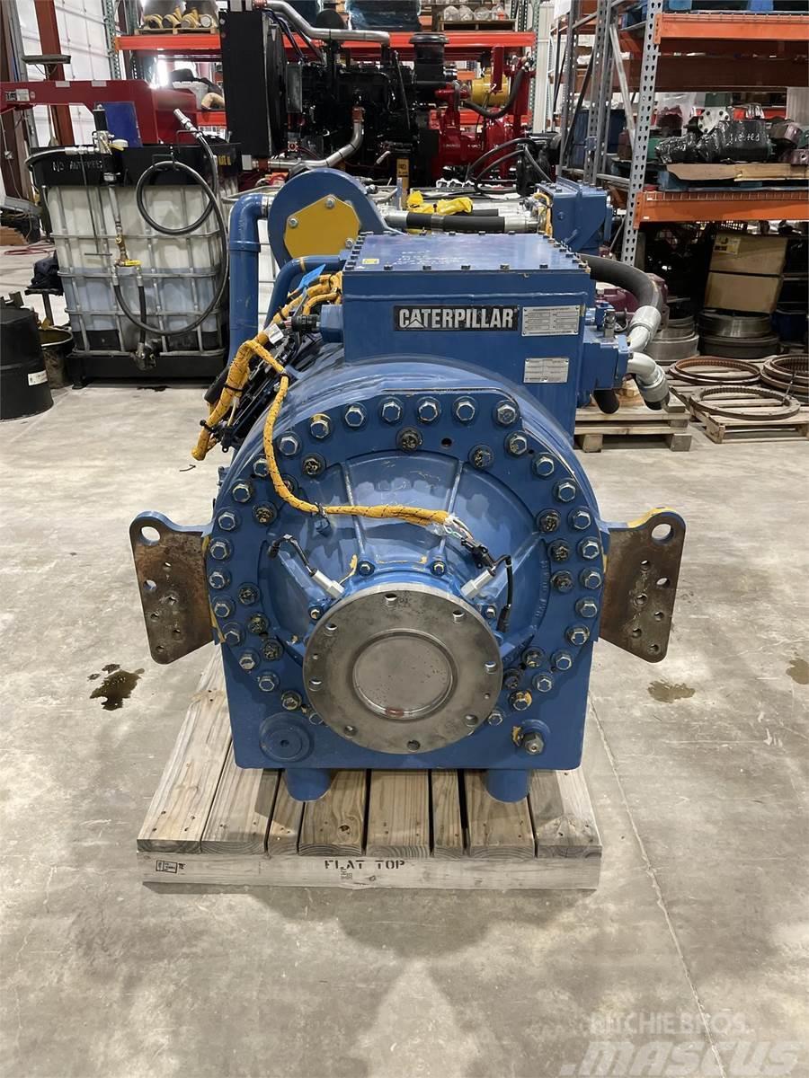 CAT TH55 Gearboxes