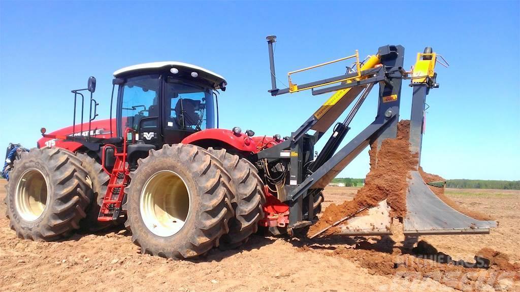  Crary 612 Other tillage machines and accessories