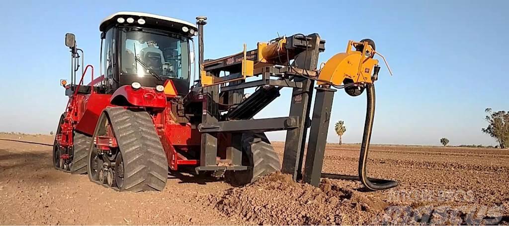  Crary 612 Other tillage machines and accessories