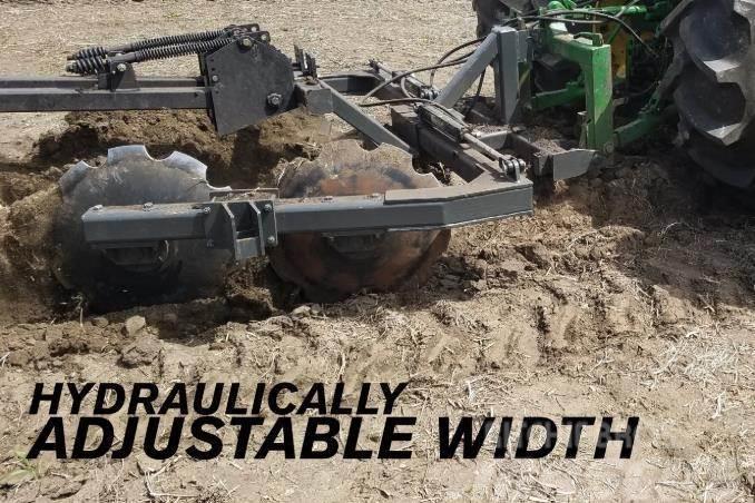  Crary TRENCH PRO Other tillage machines and accessories