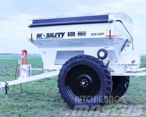 Dalton Ag Products MOBILITY 600 Manure spreaders