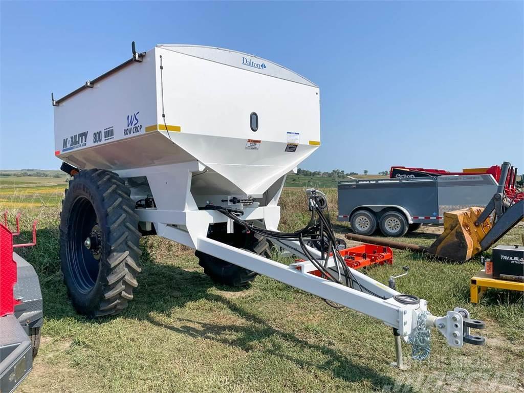 Dalton Ag Products MOBILITY 800 Manure spreaders