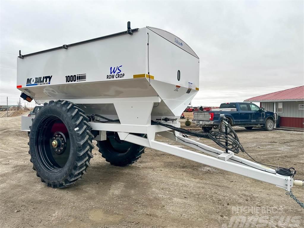 Dalton Ag Products MOBILITY 1000WS Manure spreaders