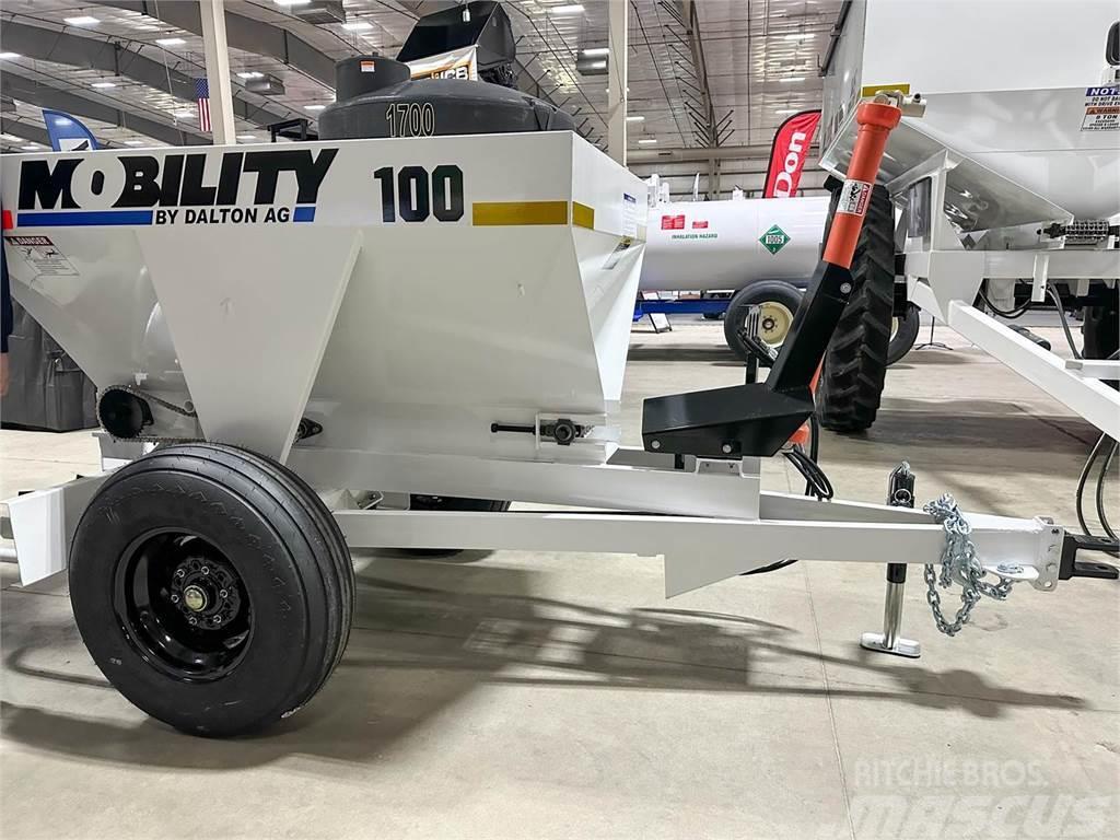 Dalton Ag Products MOBILITY 100 Manure spreaders