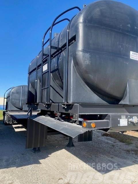 Demco 42' LIQUID TENDER TANK Other trailers