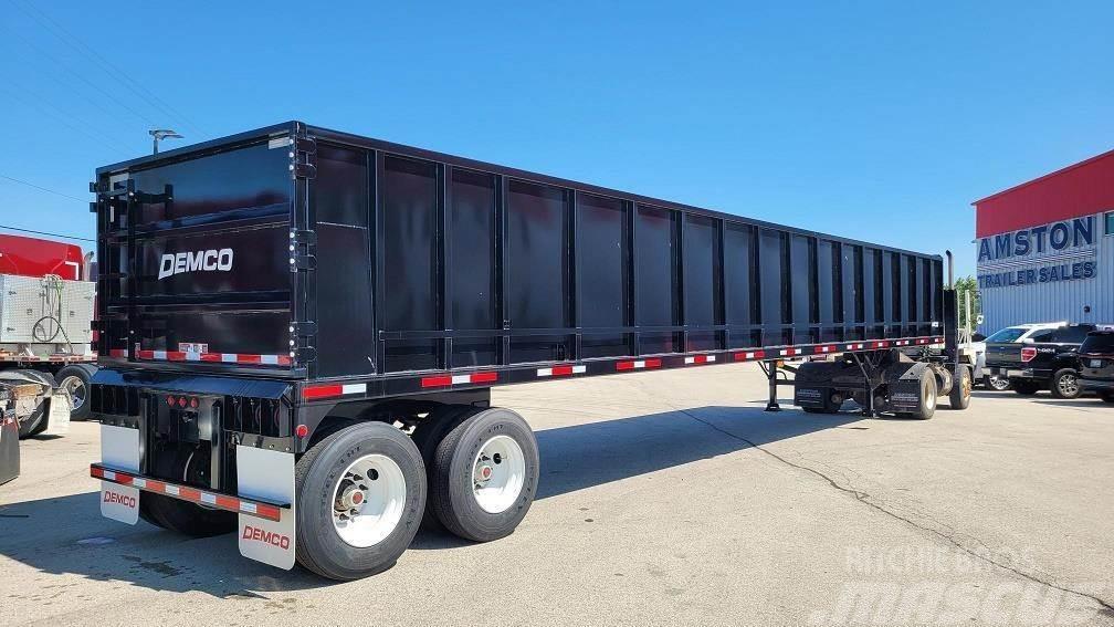 Demco 48' GONDOLA STEEL 5 SIDES Other trailers