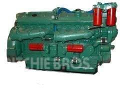 Detroit 16V92T Engines