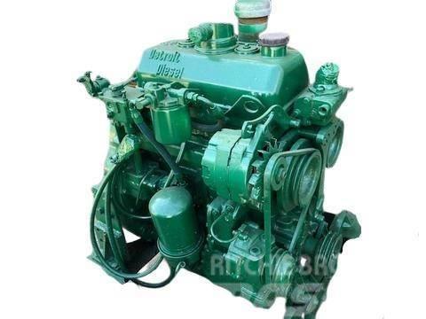 Detroit 3-53 Engines