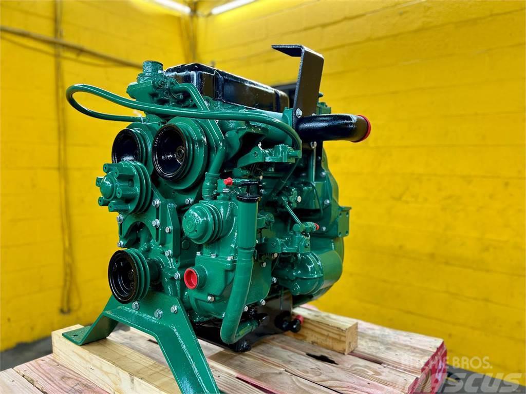 Detroit 3-53 Engines