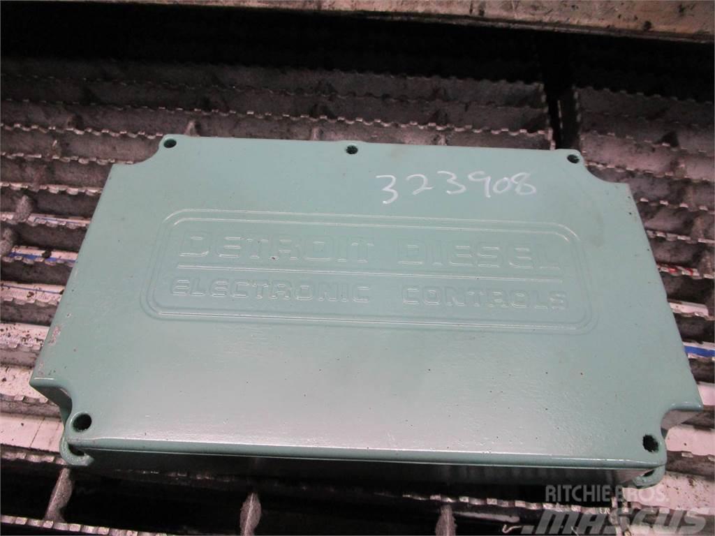 Detroit Series 60 12.7L DDEC IV Electronics